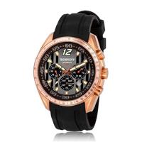 Bobroff Heren Horloge BF0016V2GN 42mm 10 ATM - thumbnail