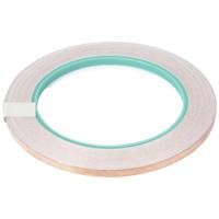Velleman VTCFT1 Kopertape Oranje (l x b x h) 25 m x 5 mm x 185 mm 1 stuk(s) - thumbnail