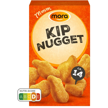 Mora Mini&apos;s Kipnuggets 252 g bij Jumbo