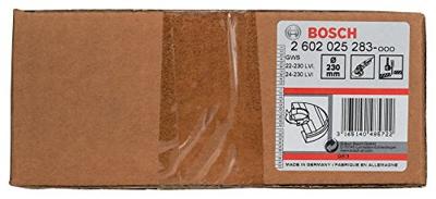 Bosch Accessoires Beschermkap met afdekplaat 230 mm 1st - 2602025283