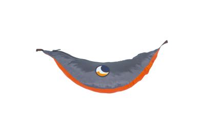 Ticket to the moon Original Hammock Hangmat Orange / Dark Grey