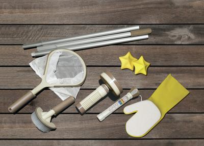 Kokido 7-delige spa onderhoud set