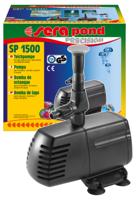 Sera Vijverpomp SP 1500 - 1650L/u, 50W Energiezuinig, Max 1,8m Opvoerhoogte - thumbnail