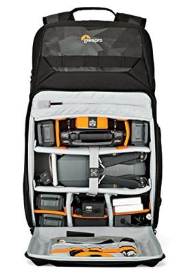 Lowepro DroneGuard BP 250 Black/Fractal