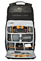 Lowepro DroneGuard BP 250 Black/Fractal - thumbnail
