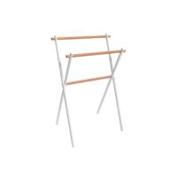 Handdoekhouder Cipi Porta 47x80x24 cm Anti-Slip Wit Cipi - thumbnail