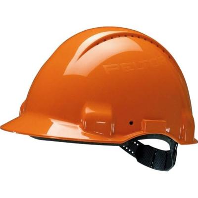 3M G3000CUV-OR G30CUO Veiligheidshelm EN 397, EN 50365 Oranje