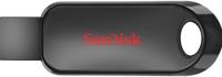 SanDisk Cruzer Snap USB-stick 128 GB Zwart SDCZ62-128G-G35 USB-A 2.0 - thumbnail
