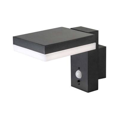 V-TAC VT-1147 10402 Wandlamp op zonne-energie 5.5 W Lichtkleur (naam): Warmwit
