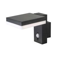 V-TAC VT-1147 10402 Wandlamp op zonne-energie 5.5 W Lichtkleur (naam): Warmwit - thumbnail