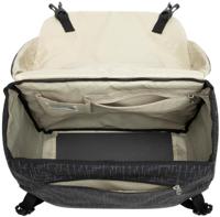 Newlooxs Mondi joy fietstas - ruime en veelzijdige schoudertas - waterafstotend - ivy black - thumbnail