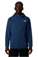 The North Face Nimble Hoodie Softshell Jas Heren Shady Blue XL - thumbnail