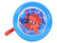 Marvel Fietsbel spider-man blauw/rood 54 mm - thumbnail