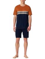 Schiesser Schiesser Heren Pyjama Short admiral 183590 58/3XL - thumbnail