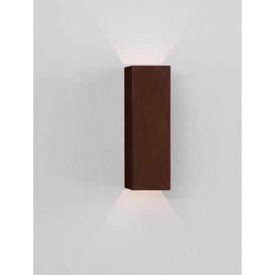 Lyora Strakke wandspotOrion roestbruin - 9030935