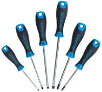 SW STAHL Screwdriver set 6 pcs. sw-steel slot/cross - thumbnail