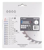 Makita HM Zaagblad Effi Compo 165x20x24T - E-12217 - thumbnail