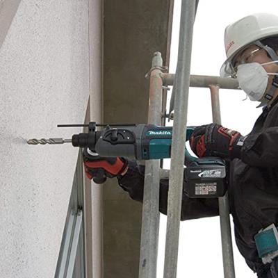 Makita DHR241RTJ Accu combihamer SDS-Plus 1,9J 18V 5.0Ah in Mbox - thumbnail