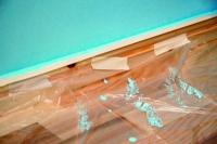 Tesa Afplakband | licht gecrêpt | lichtbeige | lengte 50 m | breedte 25 mm | wiel | 12 stuks - 04323-00041-00 04323-00041-00 - thumbnail