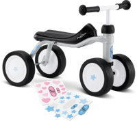 Puky 3014 scooter Kinderen Zwart, Grijs - thumbnail