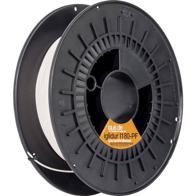 igus I180-PF-0300-0250 iglidur® I180 Tribo Filament 3 mm 250 g Wit