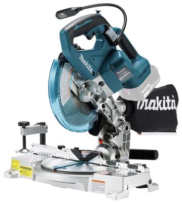 Makita DLS600Z Accu Afkortzaag 165mm 18V Basic Body - thumbnail