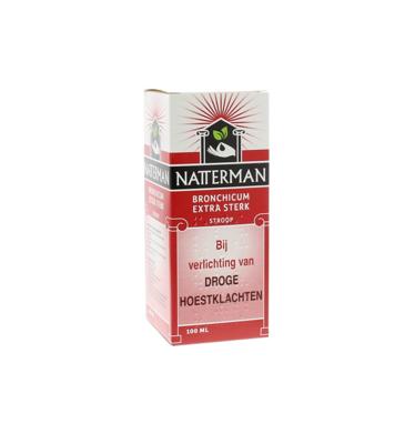 Natterman Bronchicum Extra Sterk Natterman Bronchicum Extra Sterk