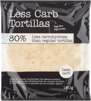 Smaakt Less Carb Tortillas - thumbnail