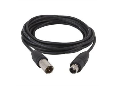 DAP FL73 XLR Professionele IP65 microfoonkabel 10m
