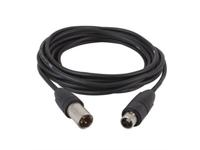 DAP FL73 XLR Professionele IP65 microfoonkabel 10m - thumbnail