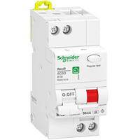Schneider Electric R9D01616 Aardlekschakelaar/zekeringautomaat 16 A - thumbnail
