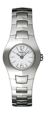 Horlogeband Tissot L520 / T605014117 Staal