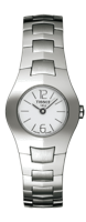 Horlogeband Tissot L520 / T605014117 Staal - thumbnail