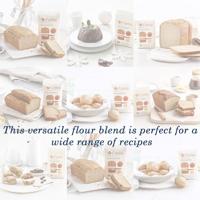 Doves Farm Glutenvrij broodmix bruin bio 1 Kilogram - thumbnail