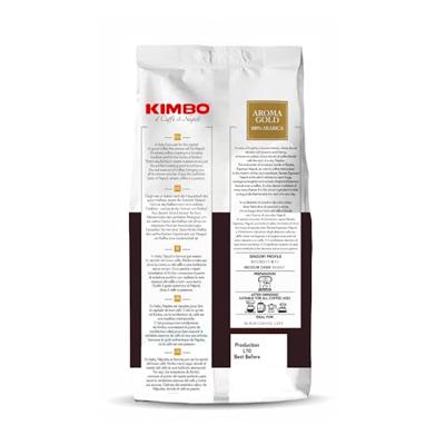 Kimbo Espresso Bar Aroma Gold - koffiebonen - 1 kilo