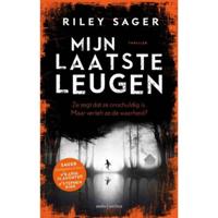 Mijn laatste leugen - Riley Sager - Paperback (9789026341861) - thumbnail