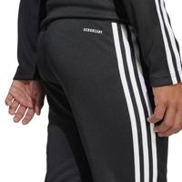 adidas Squadra 25 Trainingsbroek Kids Zwart Wit - thumbnail