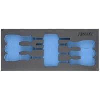 HAZET 2-componenten zachschuiminleg 163-522L · L x B: 392 mm x 172 mm - thumbnail