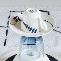 Villeroy & Boch Vieux Luxembourg Brindille Schotel koffie/theekopje 14cm - thumbnail