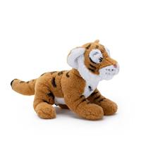Simba national geographic knuffel bengal-tiger, 25cm - thumbnail