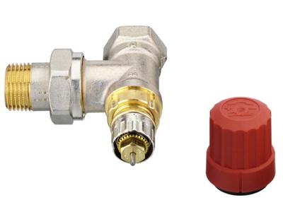 Meister DANFOSS Danfoss Ventiel Ra-N15 Haaks 1/2 - DANFTHE12