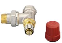 Meister DANFOSS Danfoss Ventiel Ra-N15 Haaks 1/2 - DANFTHE12 - thumbnail