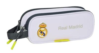 Alleshouder Real Madrid C.F. Wit 21 x 8 x 6 cm