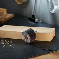 Bosch Accessories 2609200185 Lamellenschuurschijf, 6 mm, 120, 60 mm, 40 mm Diameter 60 mm 1 stuk(s) - thumbnail