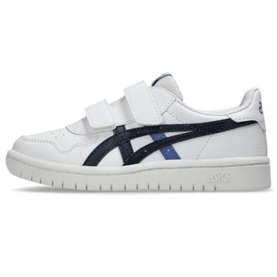 Asics Japan S PS Sportschoen Kinderen White/Midnight 35 Asics Japan S PS Sportschoen Kinderen White/Midnight 35
