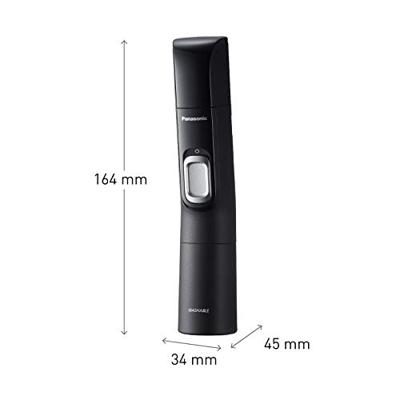 Panasonic ER-GN300K503 Neustrimmer Zwart - thumbnail