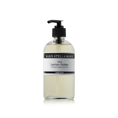 Marie-Stella-Maris Hand Soap Lemon Notes