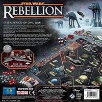 Asmodee Star Wars: Rebellion Bordspel - thumbnail