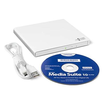 LG GP57EW40 DVD brander wit