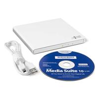 LG GP57EW40 DVD brander wit - thumbnail
